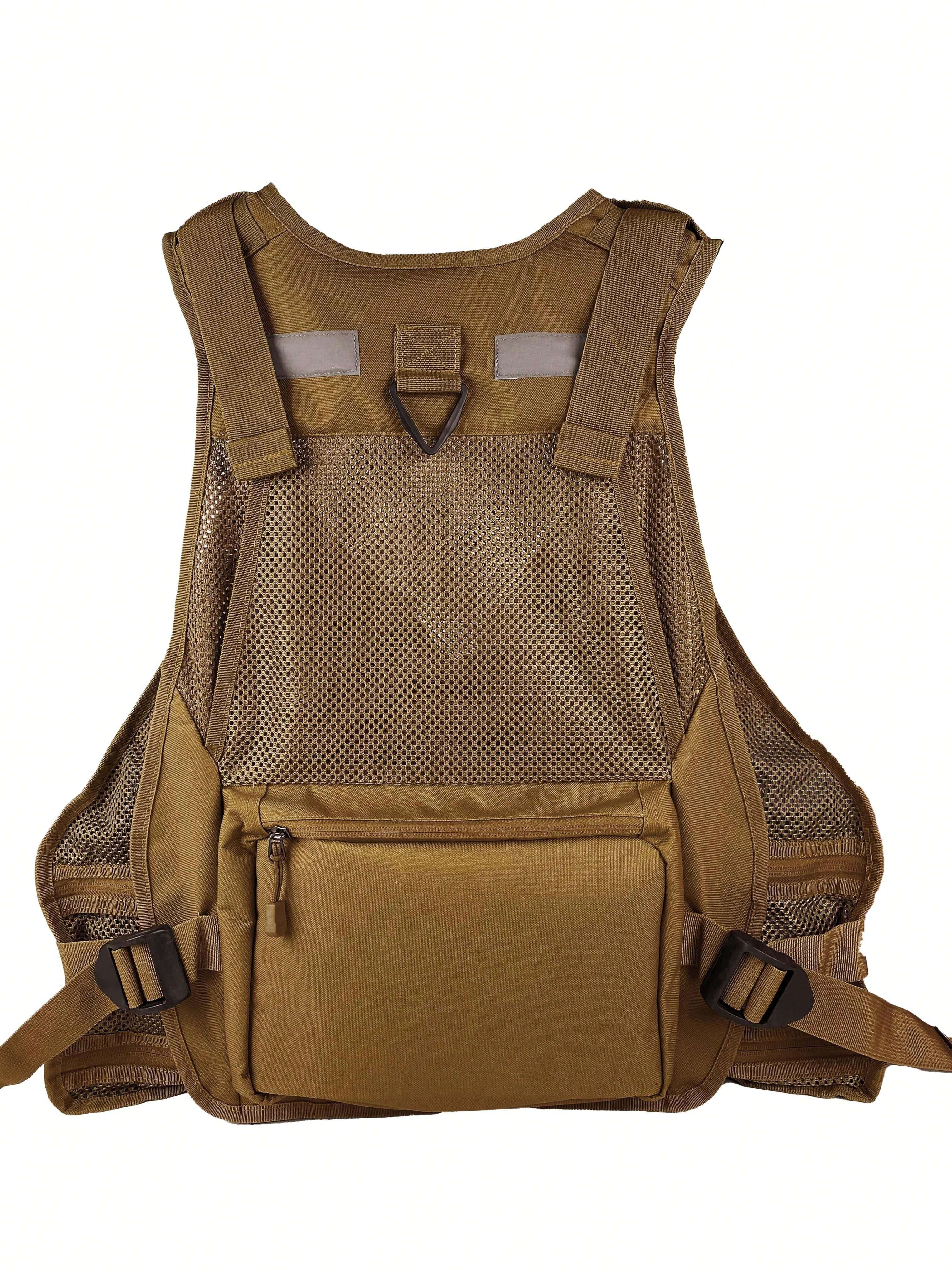 Fly Fishing Vest For Adults, Portable SHEIN South Africa
