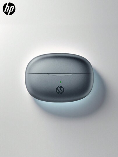 HP HP Kabellose Kopfhörer: 30 Stunden Akkulaufzeit, geeignet für Sport, kompatibel mit iPhone, Android und iOS, unterstützt Sprachanrufe, geeignet für Frauen, Kinder, Männer und Erwachsene, inklusive Kopfhörer-Aufbewahrungstasche, Weihnachtsgeschenk