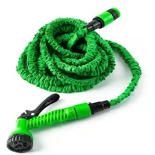 Manguera Extensible de 15 Metros PinkShop - Verde - Ver 2