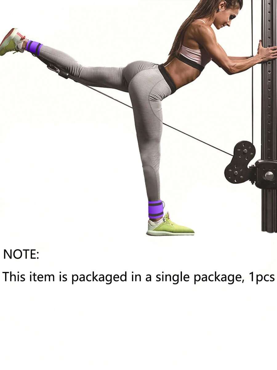 56388844 1 DShaped Ankle Sleeve With Adjustable And Comfortable Ankle