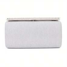 Women Clutches - Blue - View 3