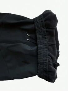 Men's Snow Ski Waterproof Softshell Snowboard Pants Outdoor Hiking Fleece With Zipper On 2 Pockets Winter