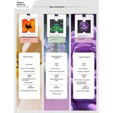 FUREO 香囊香味：前调：柠檬、当归、蔓越莓、木兰。中调：晚香玉、玫瑰、茉莉、百合、橙子花。基调：琥珀、小山羊皮。使用寿命：1-3个月。重量：20克。尺寸：15厘米*10厘米。 - 星海夢緣 - 查看 4