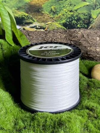 1 件，4 股，300m/500m/1000m PE 钓鱼线，超强抗拉力，耐磨，超光滑，远投距离，8-80 磅 PE 钓鱼线