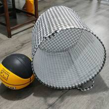 1 giỏ đựng đồ vải có thể gấp lại có tay cầm, giỏ đựng đồ giặt dung tích lớn, giỏ đựng đồ chơi phòng trẻ em, hộp đựng đồ chơi và quần áo, hộp đựng đồ chơi, thích hợp cho tổ chức phòng trẻ em và em bé trong gia đình, hộp đựng đồ chơi và hộp đựng đồ, giá đựng đồ chơi, đồ dùng ký túc xá cho ngày tựu trường - Răng chó săn - Xem 7