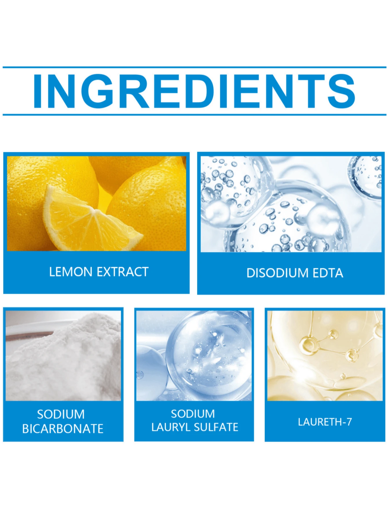 Washing Machine Decontamination Effervescent Tablets Clean Odor Washing