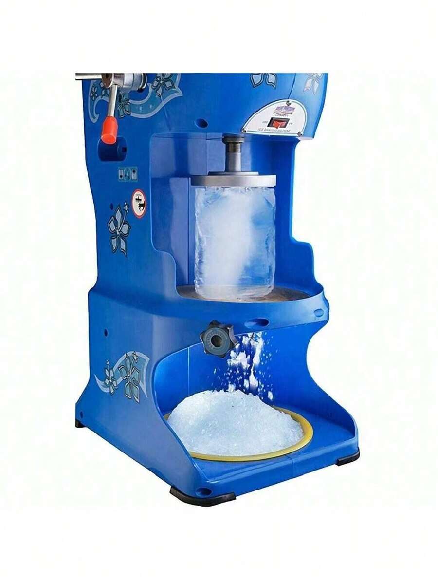 Great Northern Popcorn Commercial Shaved Ice Machine Ice Shaver Snow