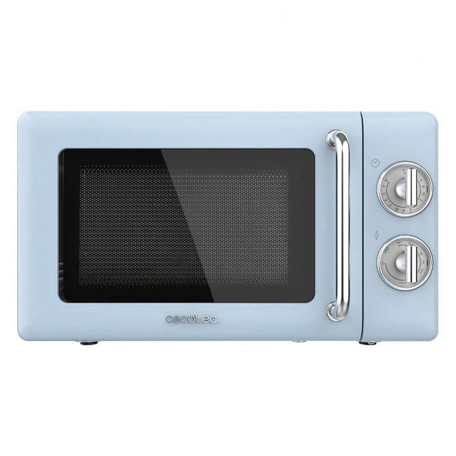 Cecotec Lò vi sóng Proclean 3110 Retro Blue Ctec Retro - Nhiều màu - Xem 1