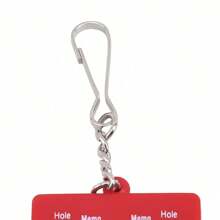 Thẻ điểm chơi golf 18 lỗ, Máy đếm điểm chơi golf Máy đếm số lần đánh golf Máy đếm điểm chơi golf cầm tay có móc chìa khóa Máy giữ điểm chơi golf cho các sự kiện thể thao chơi golf - Nhiều màu - Xem 9