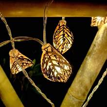 1 dây đèn LED hình ngôi sao, đèn dây hình quả dứa bằng sắt, đèn hình ngôi sao chạy bằng pin thích hợp cho phòng ký túc xá nữ, phòng ngủ, sân trong, cắm trại, quán bar, tiệc sinh nhật, trang trí địa điểm tổ chức tiệc cưới, phát trực tiếp, phòng chơi game, bất ngờ lãng mạn, ngày lễ tình nhân, ngày của mẹ, halloween, giáng sinh và các ngày lễ khác - trắng - Xem 12