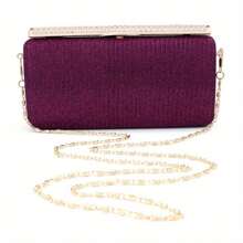 Women Clutches - Blue - View 6