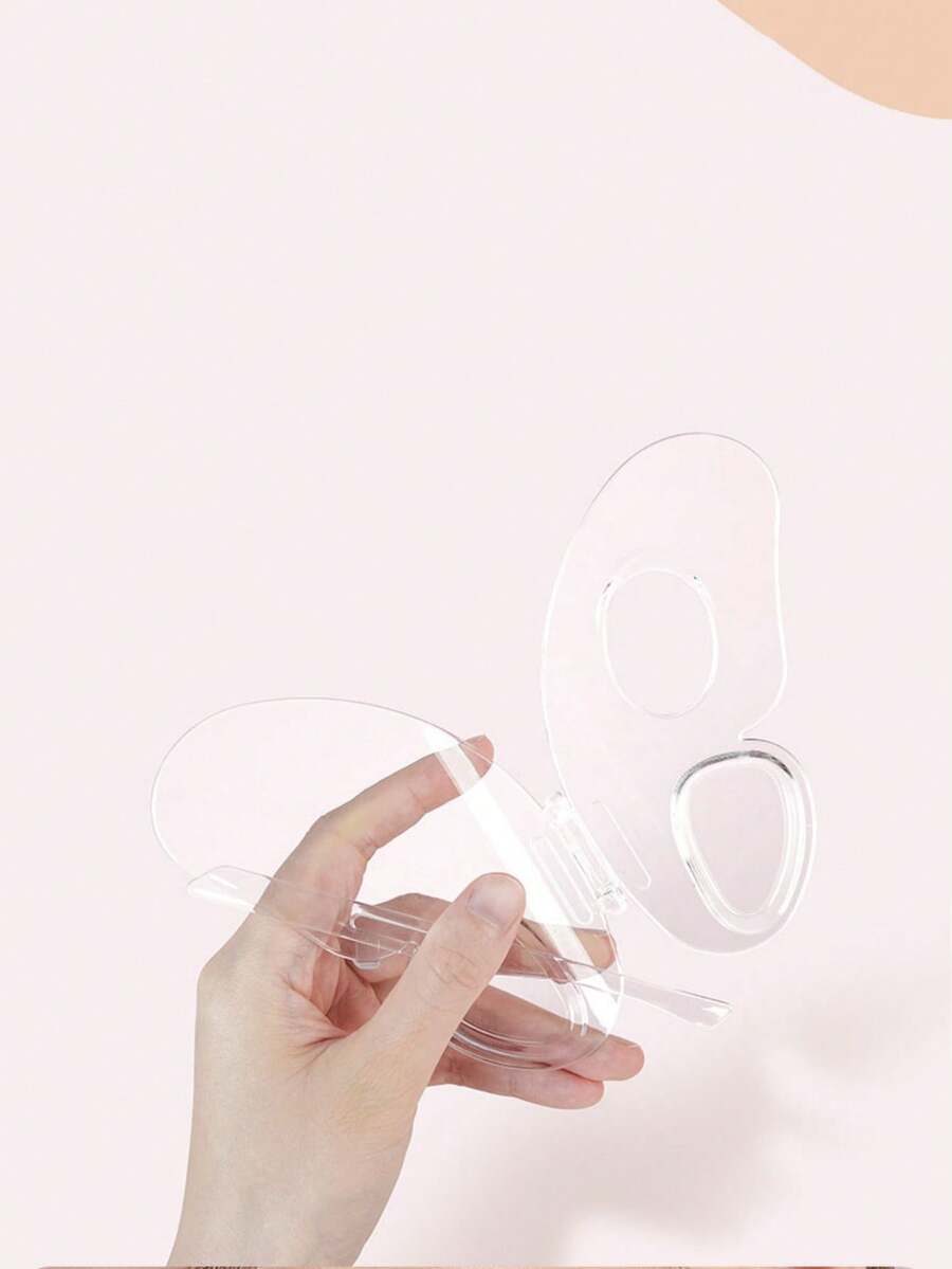 Buy 1 Get 3 Foundation Liquid Palette Makeup Palette Clear