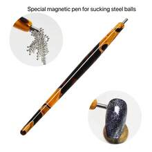 Dụng cụ làm móng từ tính chuyên nghiệp mạnh mẽ với đầu bi thép - Nhiều màu - Xem 1