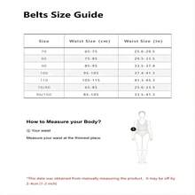 Women's Punk Style Star Rivet Double Buckle Waist Belt, Fashionable Personalized Fashion Accessory, Suitable For All Seasons - Double Exhaust Eye - View 4