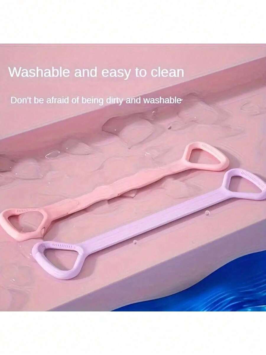 PE Resistance Band With Multiple Grips For Full Body Exercises