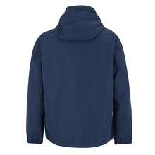 Jack Wolfskin Men's Outdoor Fashionable Comfortable Woven Jacket Windbreaker, Recommend Size Up One - Royal Blue - View 2