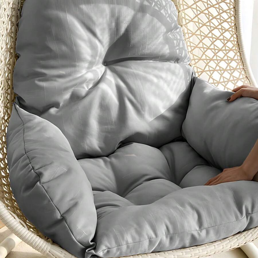 Swing Chair Cushion Pad ONLY Hammock Hanging Egg Chair Seat Cushion