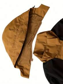 Men's Thermal Waterproof Military Tactical Jacket, Men's Waterproof Tactical Jacket Hooded Coat