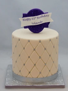 1pc Cake Edge Embossing Mold, Suitable For Decorating Cake Edges - Multicolor - View 3