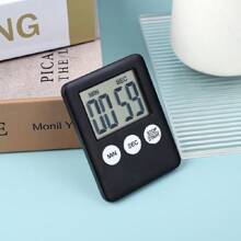 Electronic Countdown Timer Kitchen Timer 5.8 X 1.3 X 7.5 Black Or White - 2 件 - 查看 7