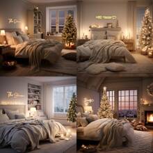 Custom LED Neon Light Decoration Gift, USB Adjustable Brightness Bedside Night Light For Wall Decor Gifts Birthday Graduation - Personalized Custom Colors - View 3