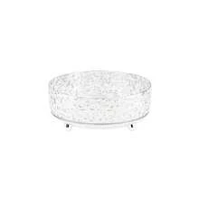 1 khay đựng đồ trang điểm xoay 360 độ, có giá đựng cọ trang điểm & kệ đựng mỹ phẩm & chăm sóc da dung tích lớn, thích hợp cho bàn trang điểm hoặc phòng tắm - Trong sáng - Xem 9