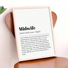 1 份律师定义印刷品 | 律师事务所墙壁艺术 | 办公室装饰 | 有趣的律师印刷品 | 送给律师的礼物 | 法学院毕业 - 彩色 - 查看 11