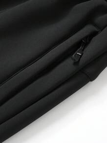 Men's Snow Ski Waterproof Softshell Snowboard Pants Outdoor Hiking Fleece With Zipper On 2 Pockets Winter