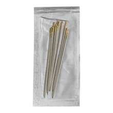 Kit 05 Regal Manual Hand Needle Cards Number 7 - 4.5cm OT20-3 0007 - 彩色 - 查看 2