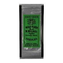 Kit 05 Regal Manual Hand Needle Cards Number 7 - 4.5cm OT20-3 0007 - 彩色 - 查看 1