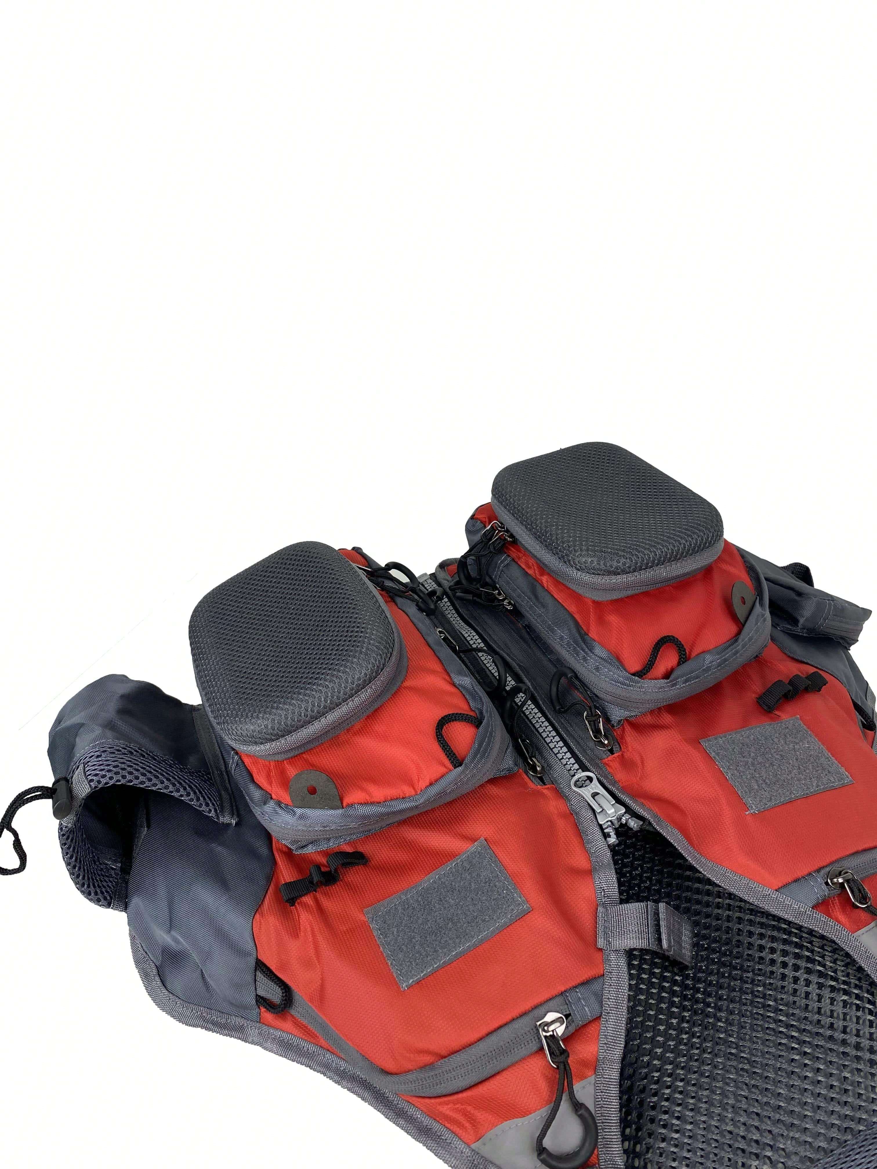 Fly Fishing Vest For Adults, Portable SHEIN South Africa