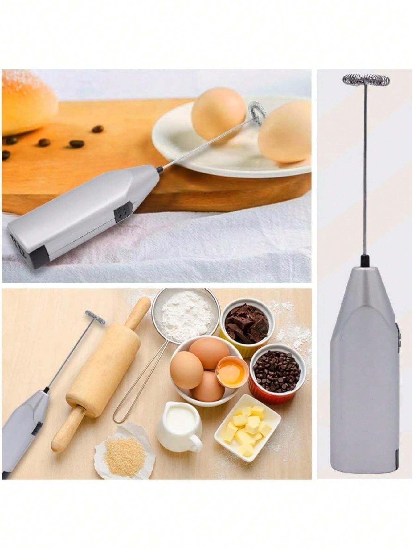 Créez des boissons mousseuses délicieuses avec ce mousseur de lait et