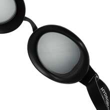Speedo Hydropure Optical Swimming Goggles For Men And Women, Suitable For Competitions And Training, Waterproof, Anti-Fog, Black, Comfortable Swimming Goggles. - Black/smoky Gray - View 6