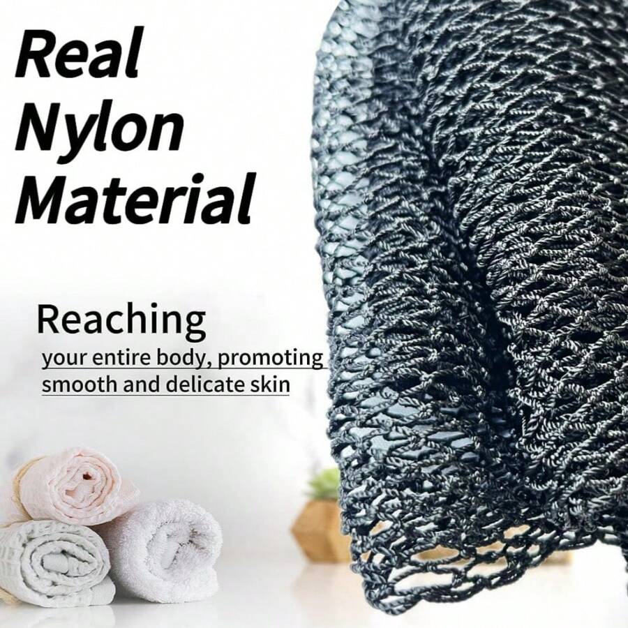 African Net Sponge Authentic, African Exfoliating Sponge Real African