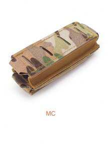 Laser Cut Molle 9mm Magazine Pouch For 17 M9 Single Mag Bag Flashlight Pouch Knife Holster Hunting Gear Funny Gifts Travel Christmas Holiday Thanksgiving Gifts For Men Vacation Hiking Men Gifts Laptop Winter Large Capacity Multi-Functional Outdoor Portable Fashionable Casual Student Dad Gifts Boyfriend Gifts Goyard Chest Bag For Men Side Bags For Men Satchel Bag Leather Bag Hobo Bag Hip Bag Travel Essentials Holiday Essentials Fanny Pack Summer School Bag Spring School Supplies Belt Vintage Camouflage Side Bags For Men