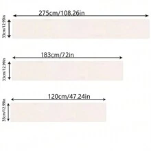 1pc Christmas Table Runner, Snowflake Decor Black & Gold Christmas Tablecloth, Suitable For Christmas, Winter Holiday Dining Table Decoration, Indoor And Outdoor Use - Black - View 2