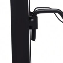 OUKANING Tabletop Wine Racks - Black - View 7