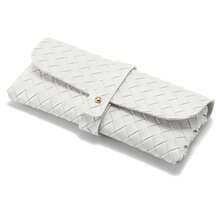 1 hộp đựng kính mát bằng da màu đen - Nhiều màu - Xem 3