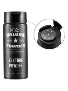 Cera Polvo Texturizante Volume Powder 15g polvo texturizante tipo cera Volume Powder 15g, aporta volumen, textura y fijación flexible, acabado natural, ideal para cabellos finos y para peinados modernos - 1 - Ver 4