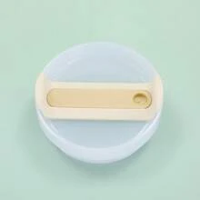 1pc Premium Leakproof Tumbler Lid For 2.0 40Oz Water Bottle, Reusable, Multiple Colors, Easy To Clean - Multicolor - View 13