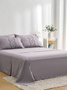 7 Piece Bed In A Bag Bed Comforter Set Queen, Boho Tastefully Tufted Comforter And Sheet, Pillowcase Set, Soft Microfiber, Comfortable And Warm Bedding Set, Bedroom Decor For All Seasons, Ideal Gift
