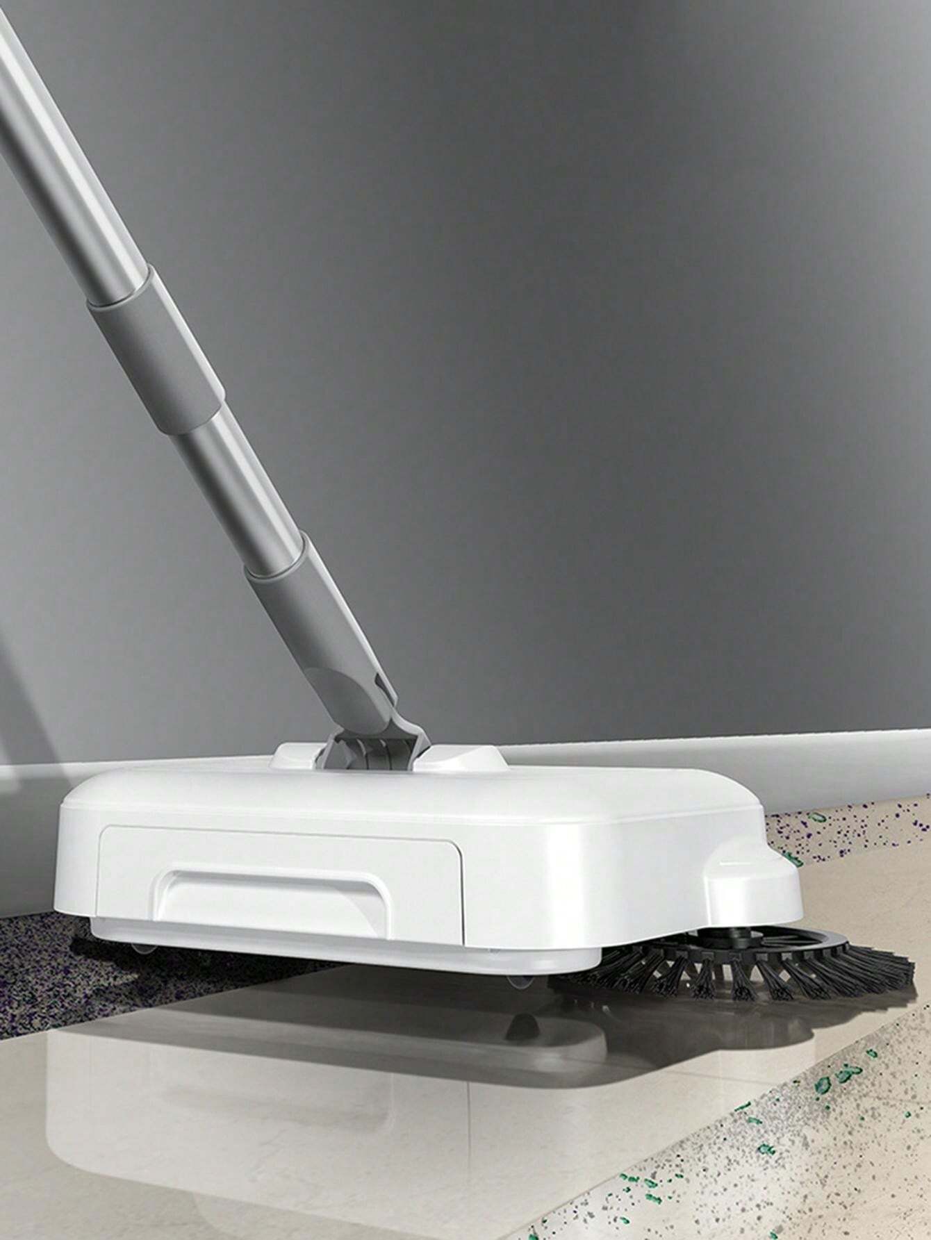 New HandsFree Robotic Vacuum Cleaner, Sweeping Set With Dustpan & Mop