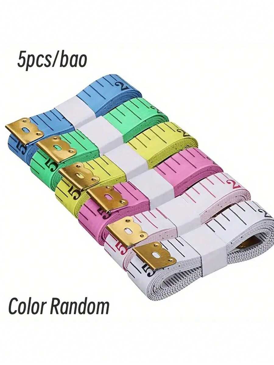 Soft Flexible Measuring Tape, Sewing Tailor Tool With Metric Centimeter