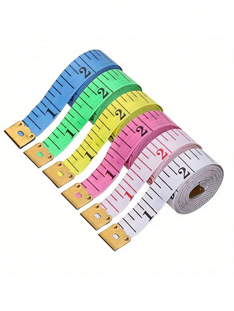 Soft Flexible Measuring Tape, Sewing Tailor Tool With Metric Centimeter