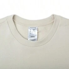 Adidas Sudadera estilo novio para hombres 2024 Nueva, cómoda, de cuello redondo, entrenamiento deportivo casual, Jg8493