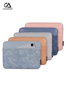 PU NoteBag Waterproof Office Bag Shockproof Laptop Sleeve Case For Matebook Acer Basics Laptop/Cover/Tote/Tablet Shoulder Bag Carrying Case Ipad Bag Daypack For Women/Men/Girl/Boy/Female/Male Student Fits Mac Book Air/Pro11/13/14/75 Inch Fashion Waterproof/Shockproof Lightweight Bag Nurse /Colleage Essential Christmas/Father/Mother/Teacher Gift Elementary/Middle/Commute With Computer Compartment Large Capacity Portable Simplicity Multi-Function With Zipper Laptop Accessories Sleeve