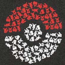 pokemon Pokémon Hoodie For Boys | Pikachu Kids Hoody With Pokeball Design - Grey - View 3