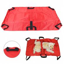 Miumaeov Emergency Pet Animal Dog Transport Stretcher 110kg (242lbs) Load Foldable - 1 - View 1