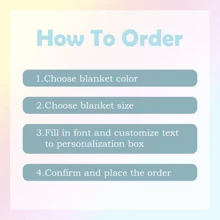 1 Gepersonaliseerde naam rasterpatroon deken in blauw of andere kleuren, geschikt voor zachte en comfortabele familie dekens, slaapkamer bedden, banken, kantoor multifunctionele dekens, buiten kampeertrips, is een uniek cadeau voor haar/hem, vriend, vriendin, vrouw, echtgenoot, Valentijnsdag