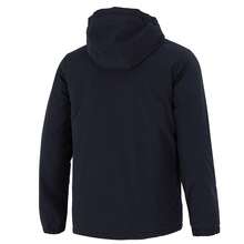 Under Armour Men's And Women's Padded Jacket, Windproof And Warm Outerwear, Sports Padded Jacket - Black - View 2